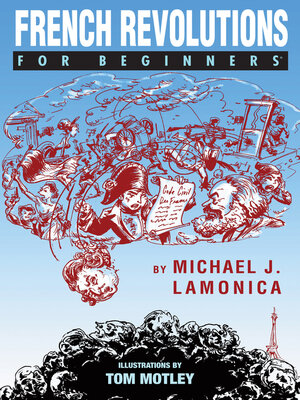 cover image of French Revolutions For Beginners